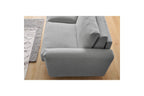 Sofá recto convertible Cocoone apertura exprés - 140 x 200