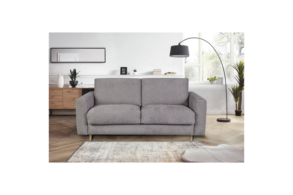 Sofá recto convertible Cocoone apertura exprés - 140 x 200