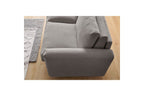 Sofá recto convertible Cocoone apertura exprés - 140 x 200