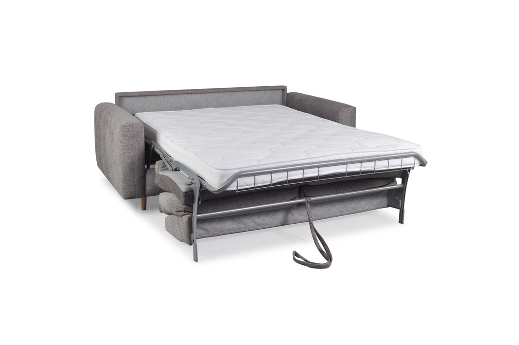 Sofá recto convertible Cocoone apertura exprés - 140 x 200