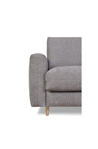 Sofá recto convertible Cocoone apertura exprés - 140 x 200