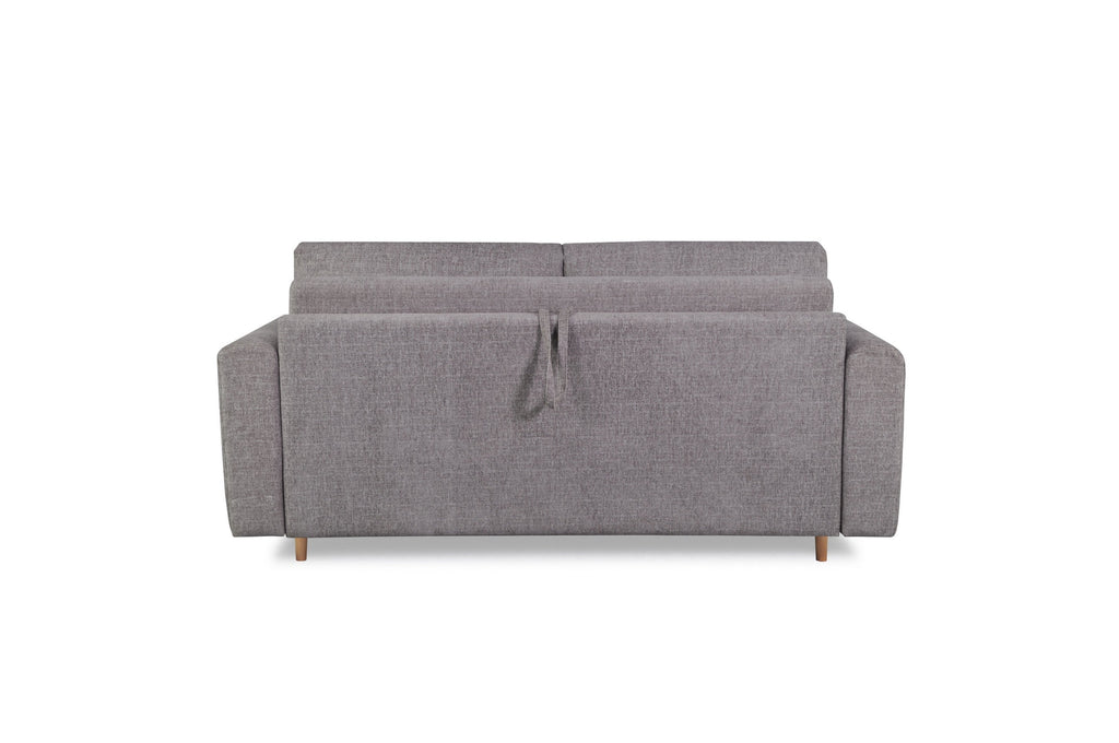 Sofá recto convertible Cocoone apertura exprés - 140 x 200