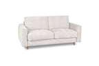 Sofá recto convertible Cocoone apertura exprés - 140 x 200