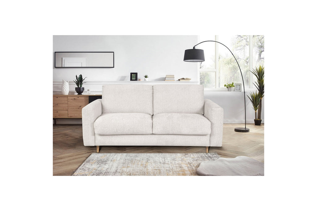 Sofá recto convertible Cocoone apertura exprés - 140 x 200