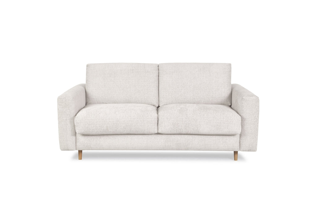 Sofá recto convertible Cocoone apertura exprés - 140 x 200