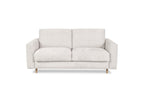 Sofá recto convertible Cocoone apertura exprés - 140 x 200