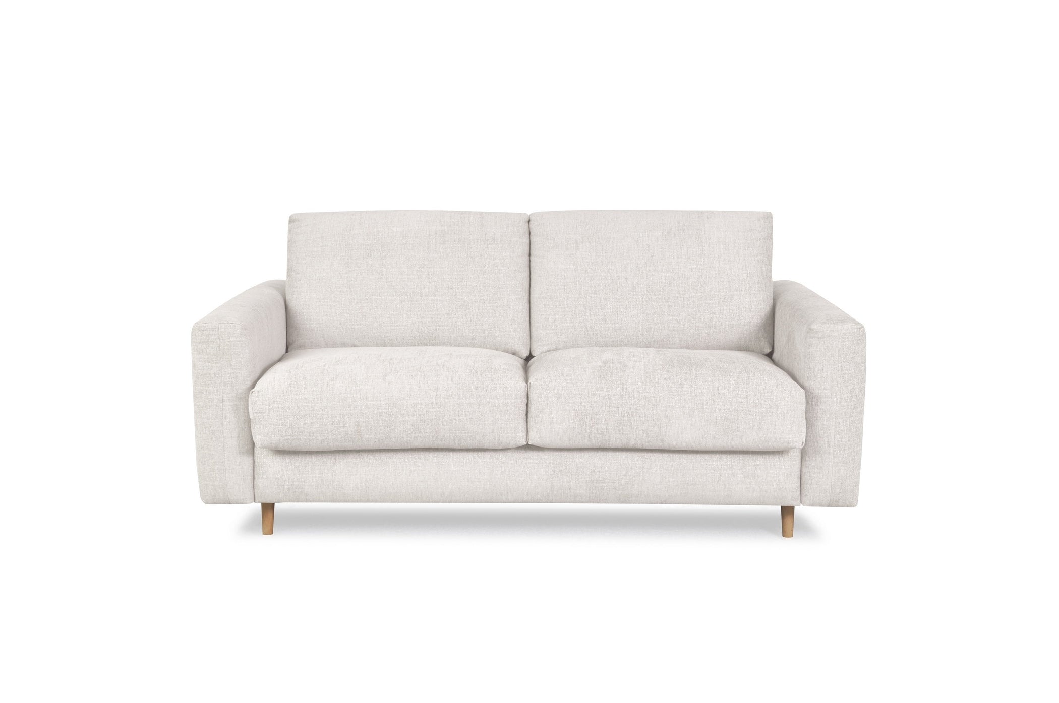 Sofá recto convertible Cocoone apertura exprés - 140 x 200