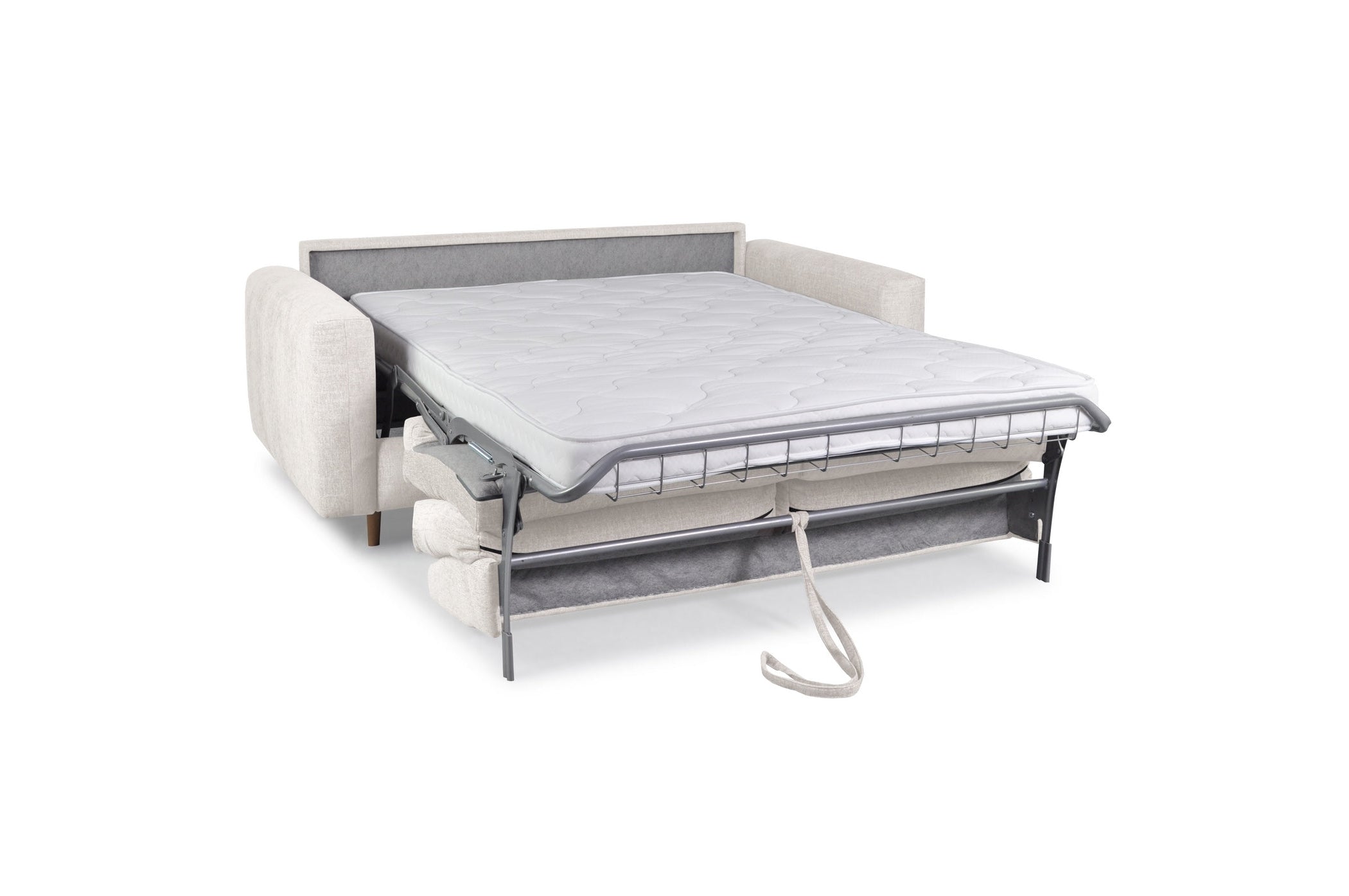 Sofá recto convertible Cocoone apertura exprés - 140 x 200