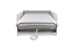 Sofá recto convertible Cocoone apertura exprés - 140 x 200