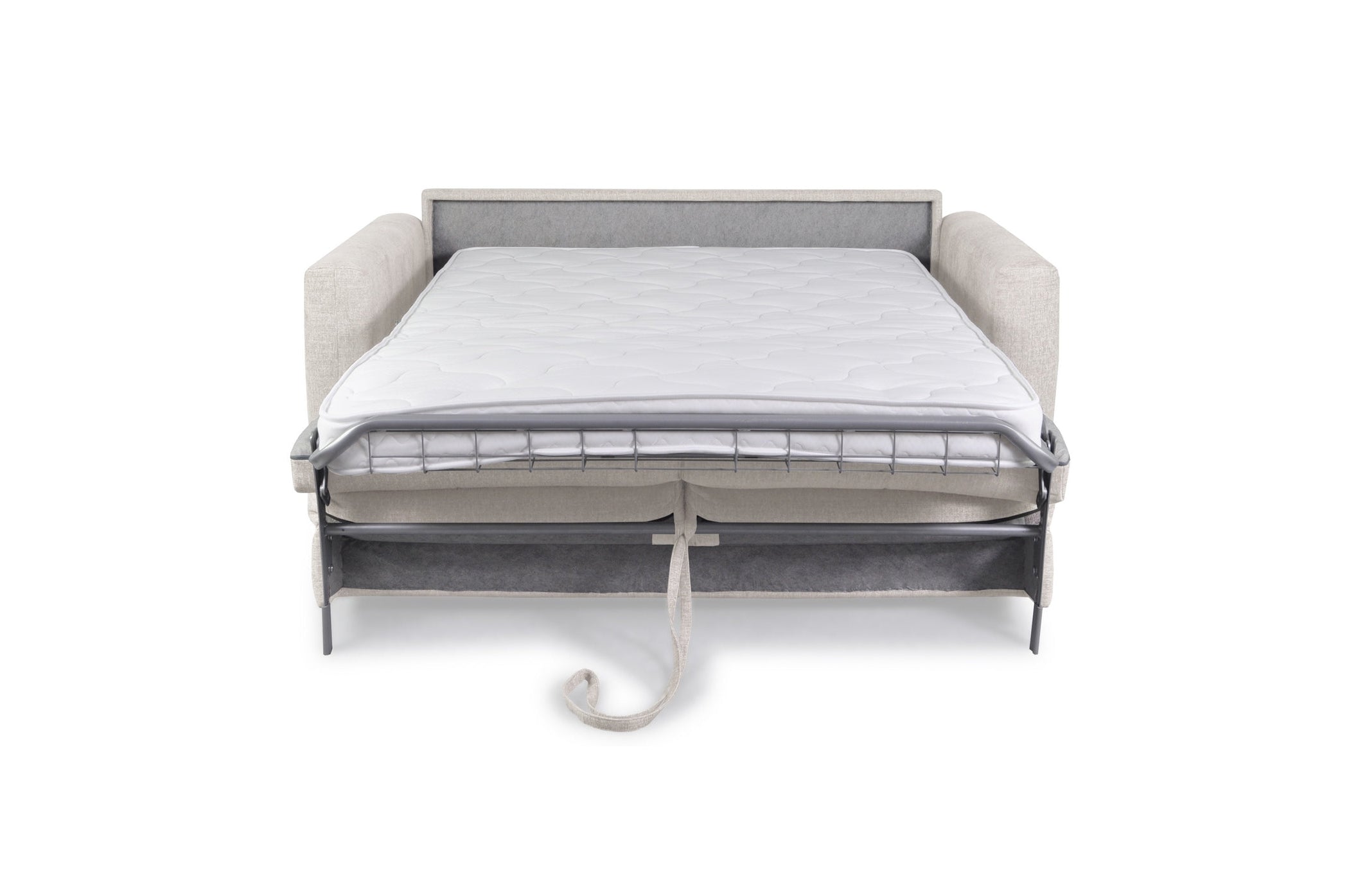 Sofá recto convertible Cocoone apertura exprés - 140 x 200