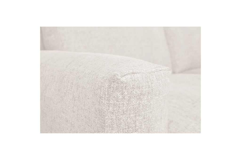 Sofá recto convertible Cocoone apertura exprés - 140 x 200
