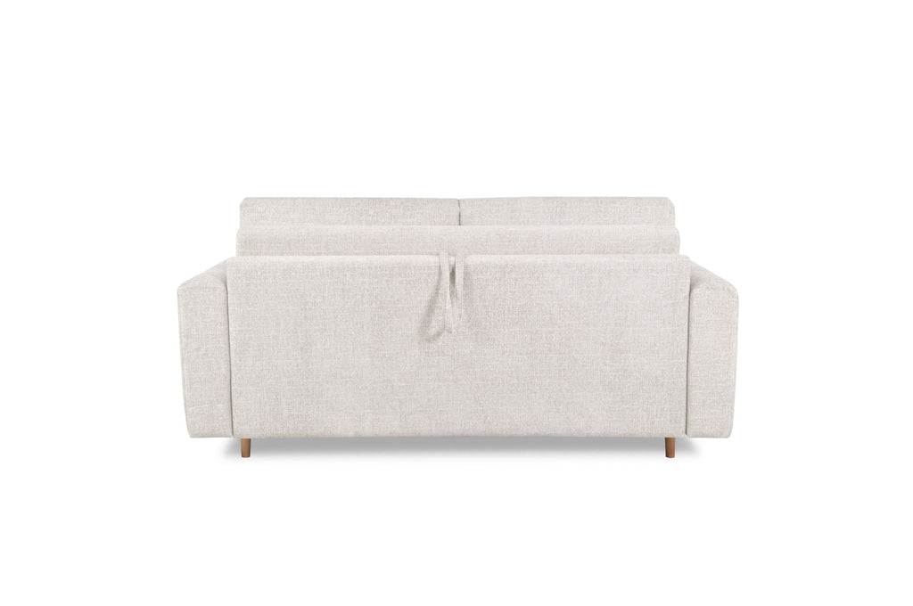 Sofá recto convertible Cocoone apertura exprés - 140 x 200