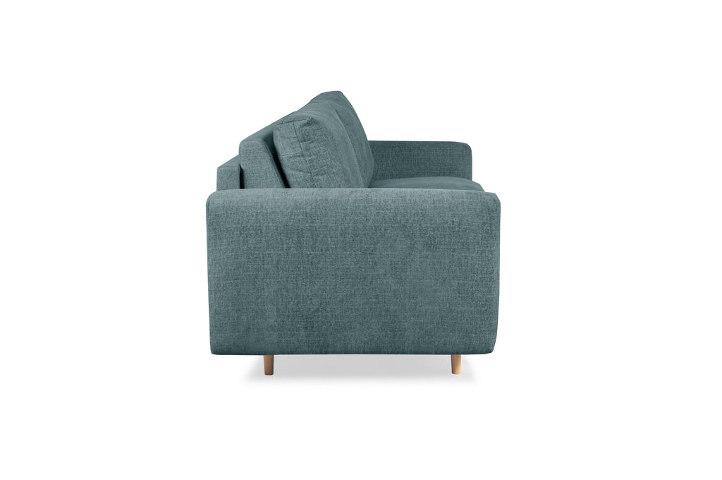 Sofá recto convertible Cocoone apertura exprés - 140 x 200