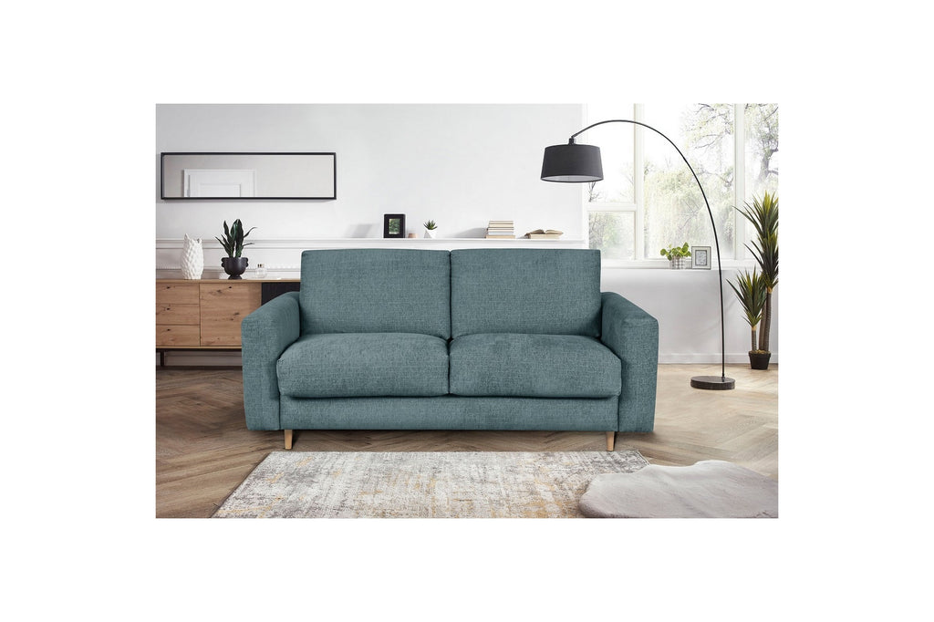 Sofá recto convertible Cocoone apertura exprés - 140 x 200