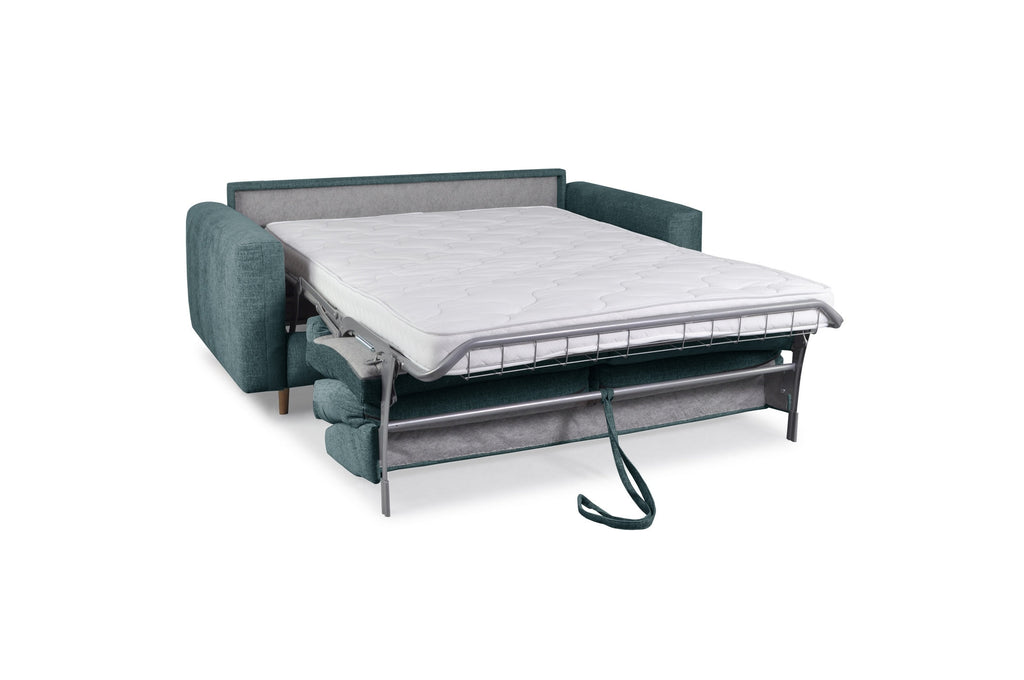 Sofá recto convertible Cocoone apertura exprés - 140 x 200