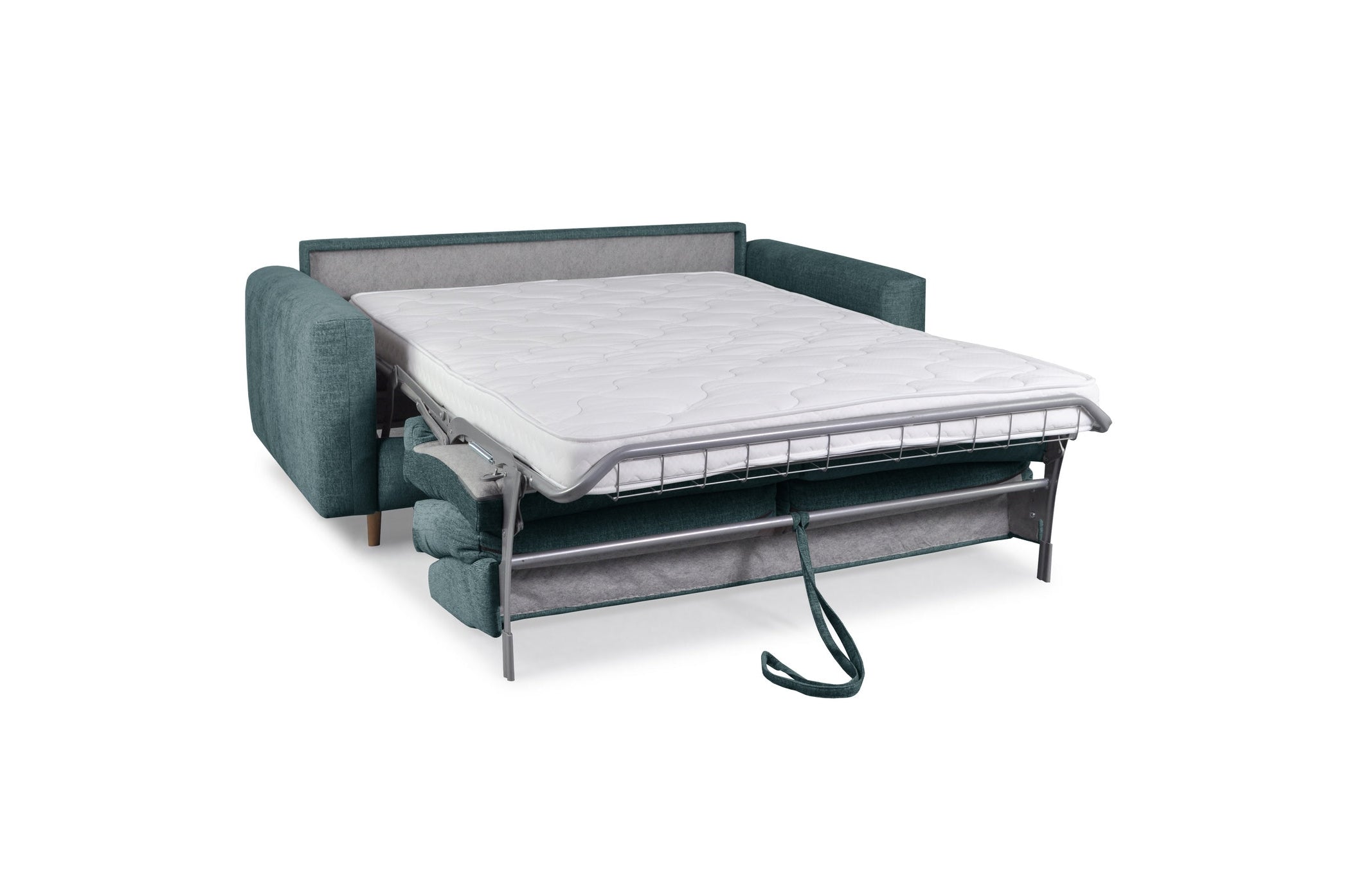 Sofá recto convertible Cocoone apertura exprés - 140 x 200