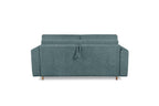 Sofá recto convertible Cocoone apertura exprés - 140 x 200