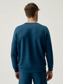 Sweatshirt Yangtse - Bleu De La Mer