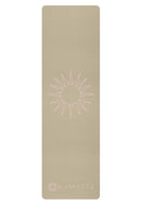 Tapis De Sport Mat - Plaza Taupe - Mixte