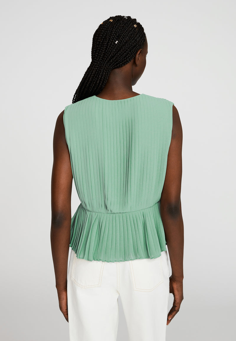 Claudie Pierlot - Top Bary - Wasabi