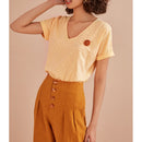 Tee Shirt Zelda - Gingembre