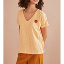 Tee Shirt Zelda - Gingembre