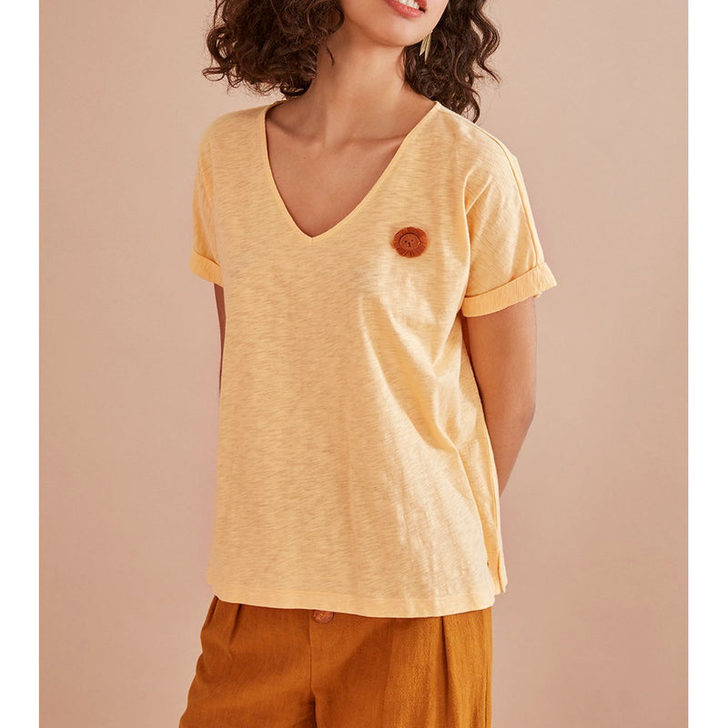 Tee Shirt Zelda - Gingembre