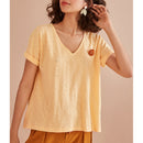 Tee Shirt Zelda - Gingembre