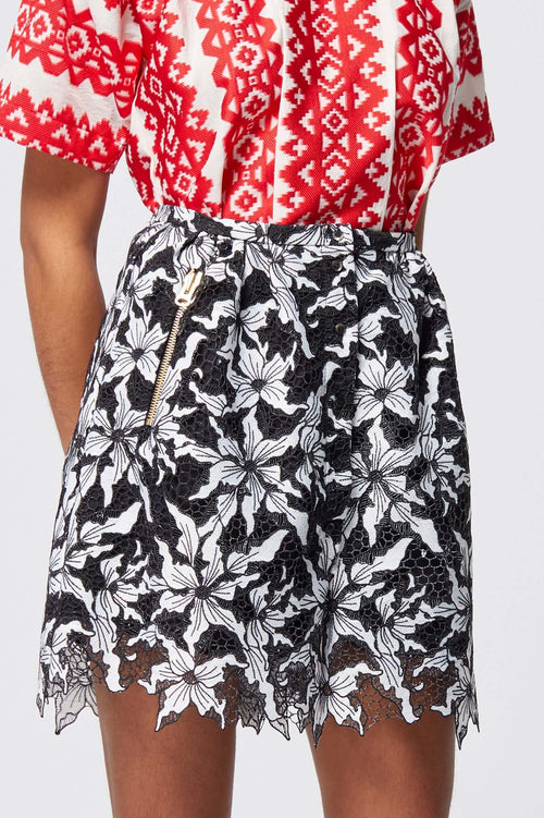 Short De Poupée En Dentelle Beluga