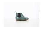 Botas Primeros Pasos Zeus Zip Elast Barniz Apache - Pino - Niña