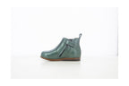 Botas Primeros Pasos Zeus Zip Elast Barniz Apache - Pino - Niña