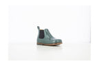Botas Primeros Pasos Zeus Zip Elast Barniz Apache - Pino - Niña