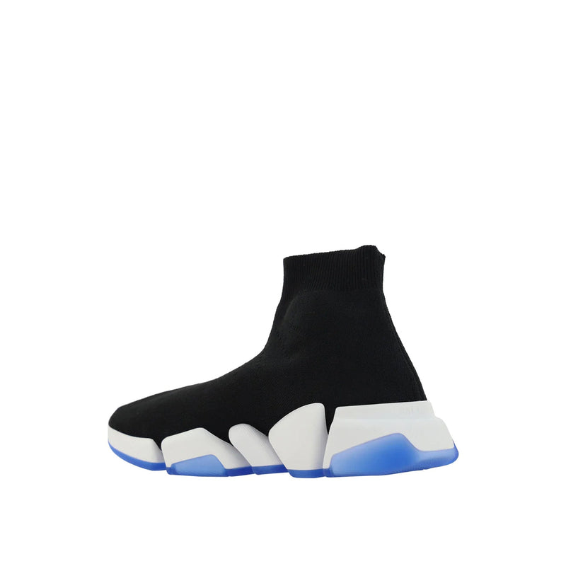 Baskets Balenciaga Speed Sock - Noir - Femme