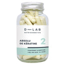 Absolu de Kératine - 3 months - Mixed Hair Food Supplement D-Lab