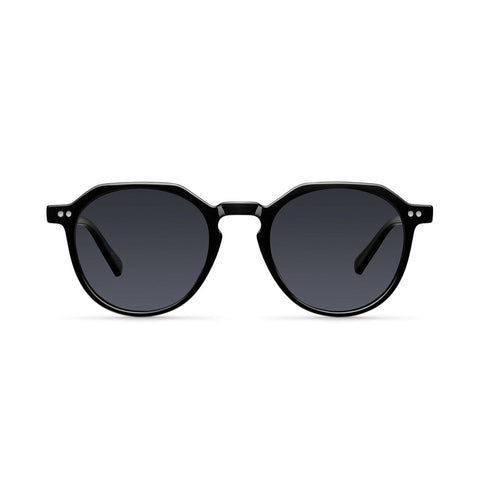 Chauen L Sunglasses - Black