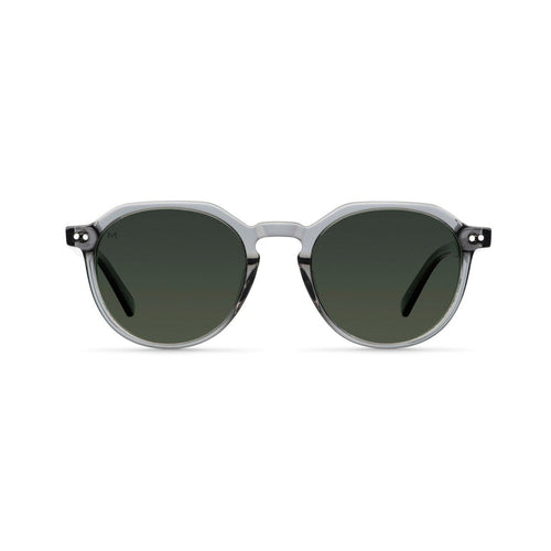 Chauen Sunglasses - Olive Grey