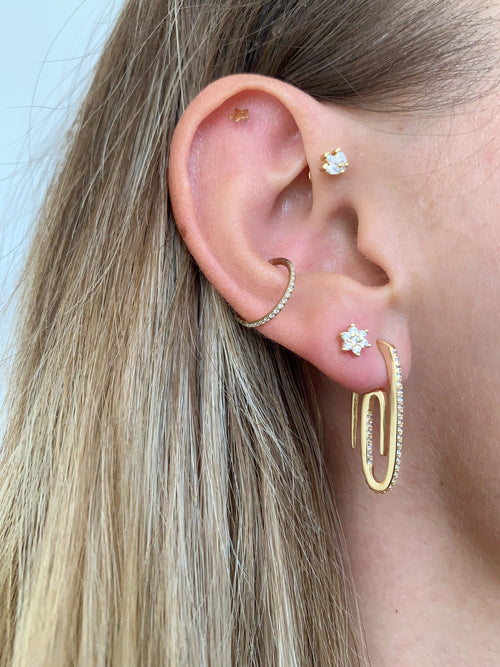 Baby Safety Earring