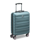 Air Armour - Valise Cabine Slim Rigide 55Cm - Vert Valise cabine Delsey2