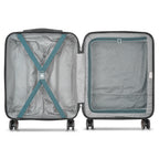 Air Armour - Valise Cabine Slim Rigide 55Cm - Vert Valise cabine Delsey2