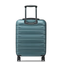 Air Armour - Valise Cabine Slim Rigide 55Cm - Vert Valise cabine Delsey2