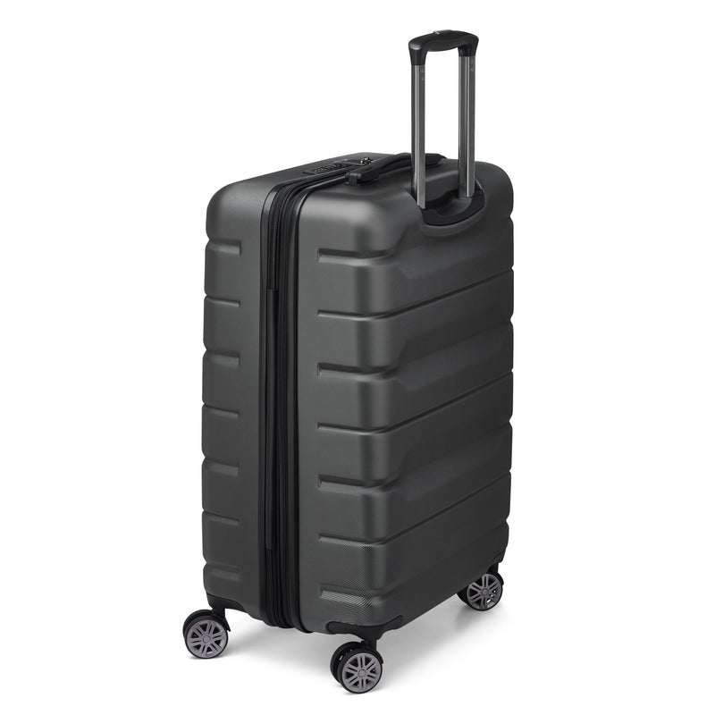 Air Armour - Valise Rigide Extensible 68Cm - Noir Valise moyen séjour Delsey2