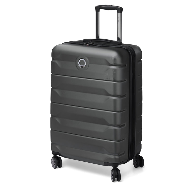 Air Armour - Valise Rigide Extensible 68Cm - Noir Valise moyen séjour Delsey2