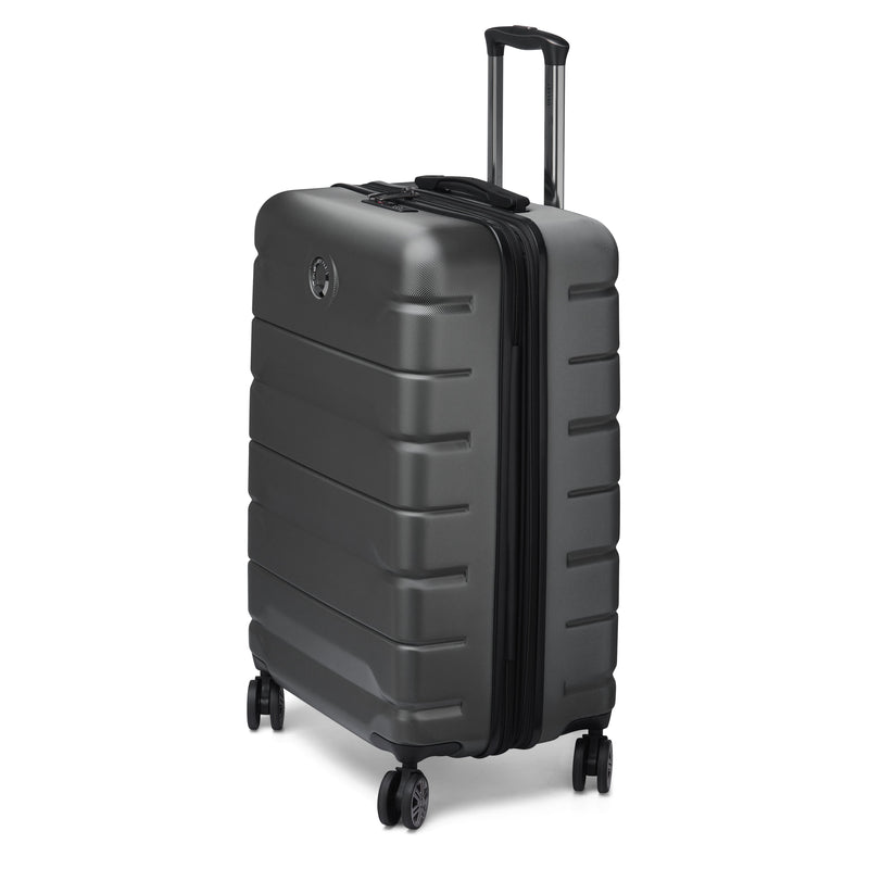 Air Armour - Valise Rigide Extensible 68Cm - Noir Valise moyen séjour Delsey2