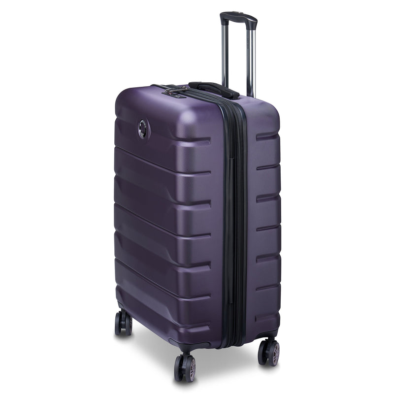 Air Armour - Valise Rigide Extensible 68Cm - Violet Valise moyen séjour Delsey2