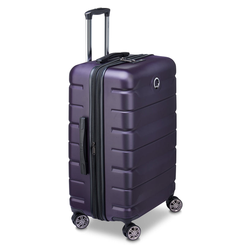 Air Armour - Valise Rigide Extensible 68Cm - Violet Valise moyen séjour Delsey2