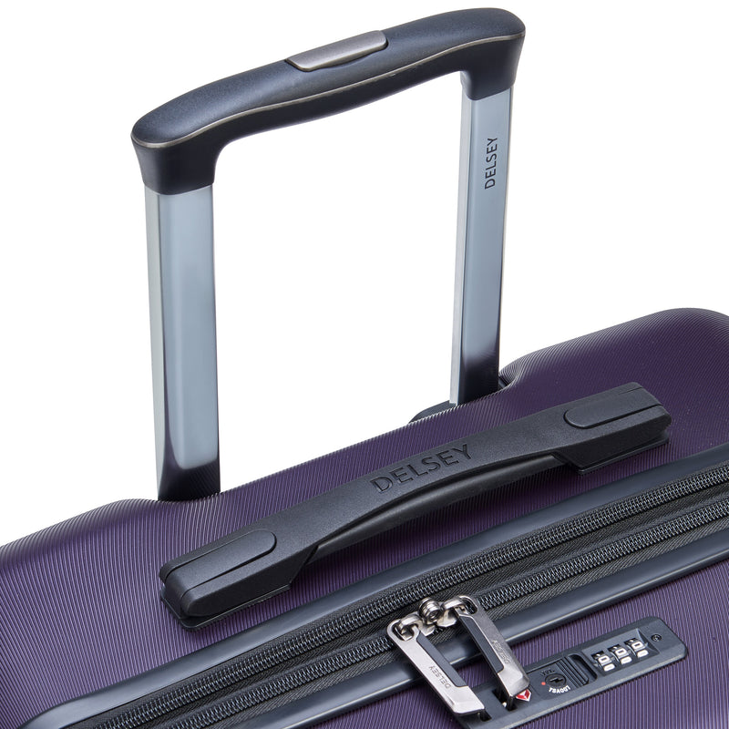 Air Armour - Valise Rigide Extensible 68Cm - Violet Valise moyen séjour Delsey2