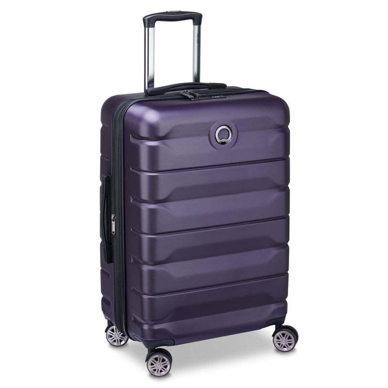 Air Armour - Valise Rigide Extensible 68Cm - Violet Valise moyen séjour Delsey2