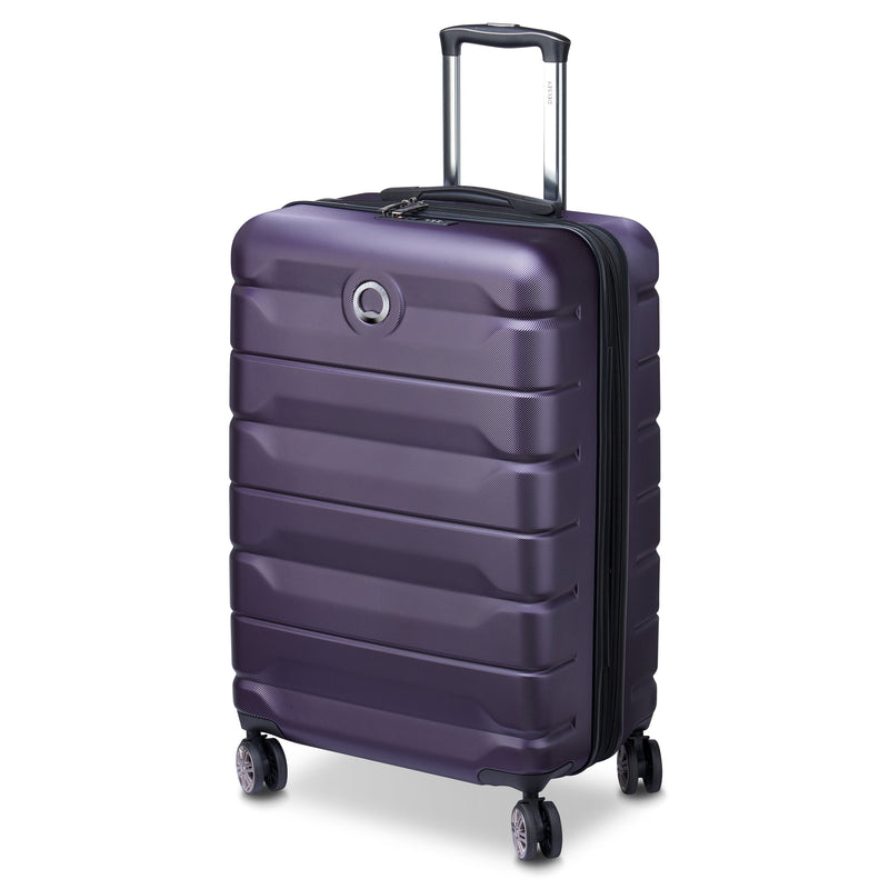 Air Armour - Valise Rigide Extensible 68Cm - Violet Valise moyen séjour Delsey2