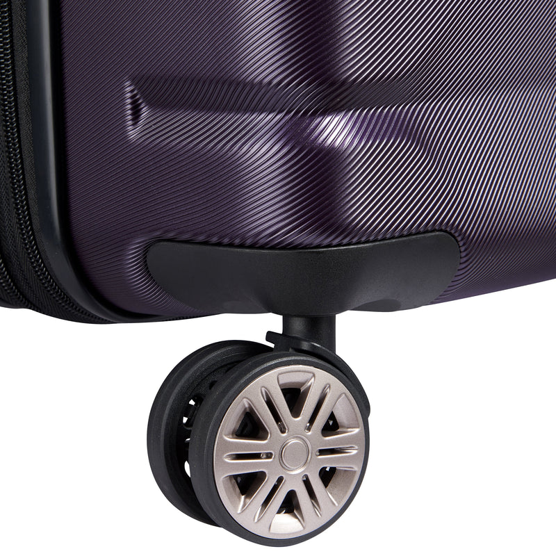 Air Armour - Valise Rigide Extensible 68Cm - Violet Valise moyen séjour Delsey2