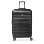 Air Armour - Valise Rigide Extensible 77Cm - Noir Valise long séjour Delsey